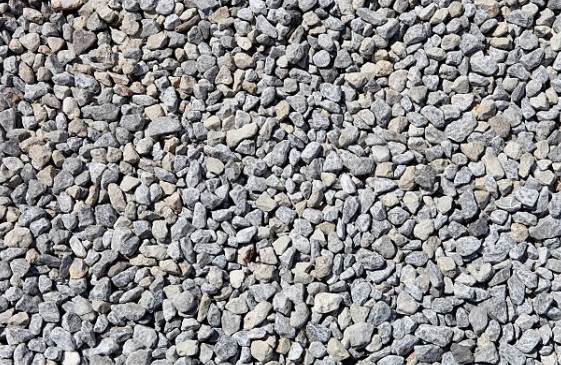 Crushed Gravel