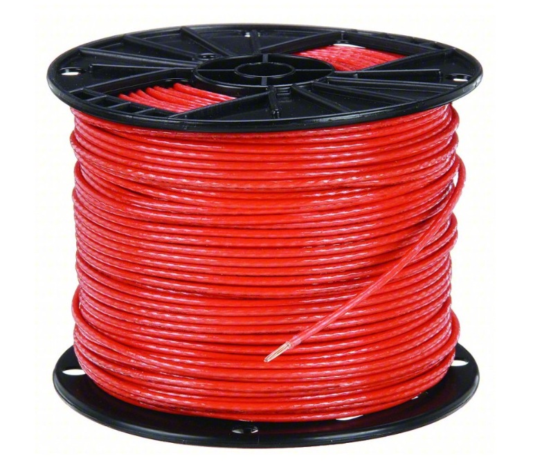 Electrical Wire 12 AWG (100m roll)