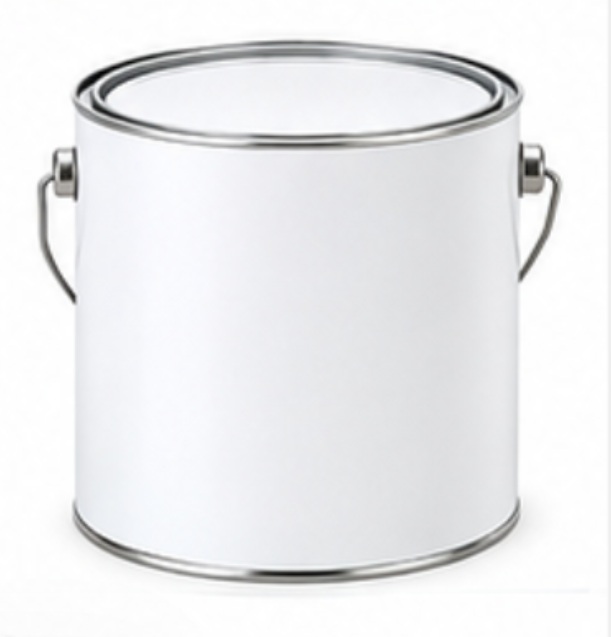 Interior Paint 1 Gallon (White)