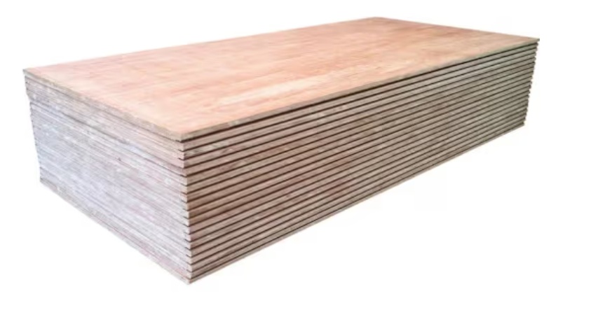 Plywood Sheet 4x8 3/4"