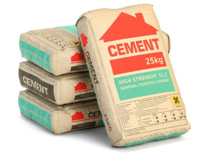 Portland Cement 50kg Bag