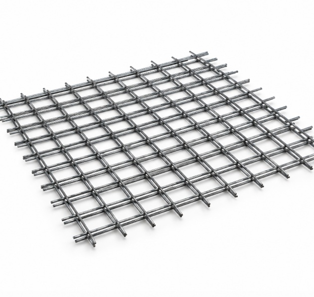 Steel Wire Mesh Panel